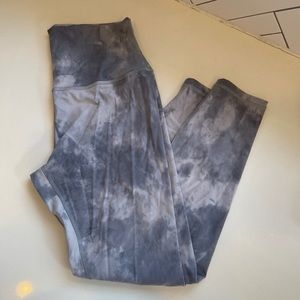 Lululemon Align Crop 21’”